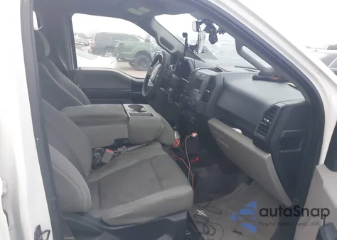 2016 Ford F-150 Xl z USA, uszkodzony, nr VIN 1FTEW1CF6GKF60131